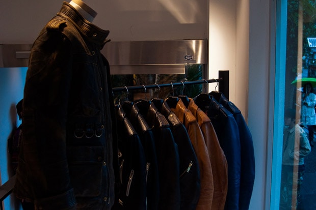 SASQUATCHfabrix. x BlackMeans x BEAMS "Generation Tokyo: Alternative Hippie Front" Pop-Up Shop