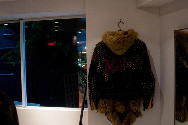 SASQUATCHfabrix. x BlackMeans x BEAMS "Generation Tokyo: Alternative Hippie Front" Pop-Up Shop