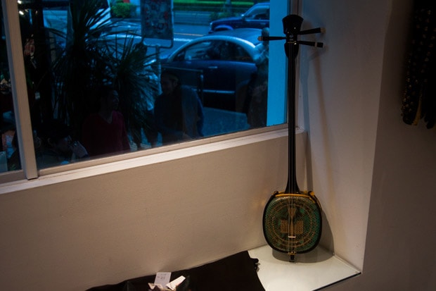 SASQUATCHfabrix. x BlackMeans x BEAMS "Generation Tokyo: Alternative Hippie Front" Pop-Up Shop