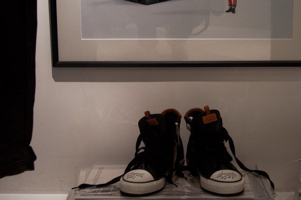 SASQUATCHfabrix. x BlackMeans x BEAMS "Generation Tokyo: Alternative Hippie Front" Pop-Up Shop