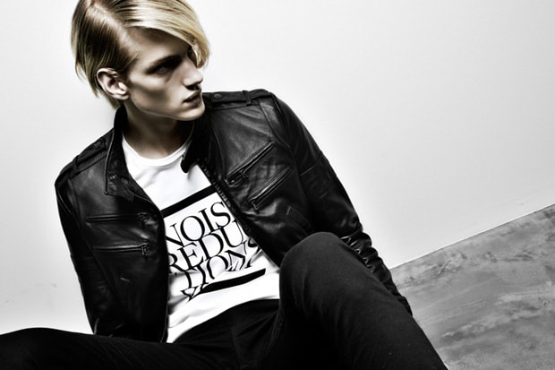 Satoru Tanaka 2010 Fall/Winter Lookbook