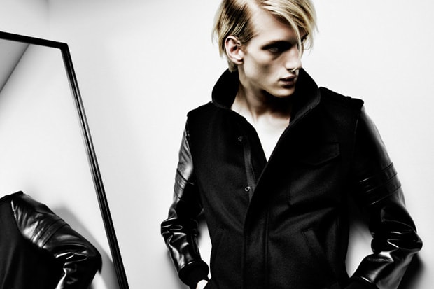 Satoru Tanaka 2010 Fall/Winter Lookbook