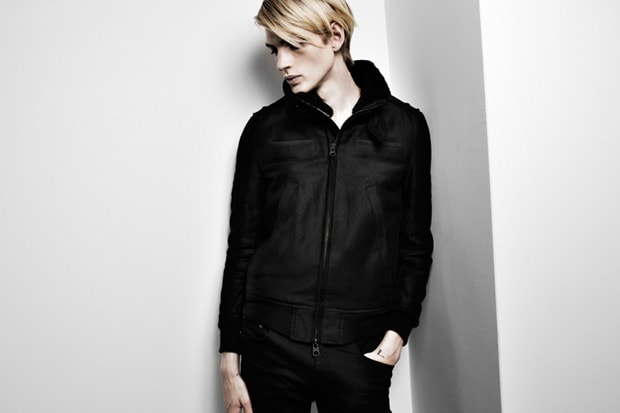 Satoru Tanaka 2010 Fall/Winter Lookbook