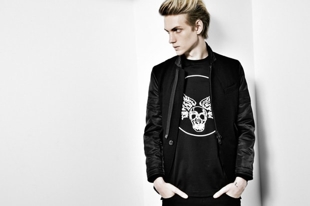 Satoru Tanaka 2010 Fall/Winter Lookbook