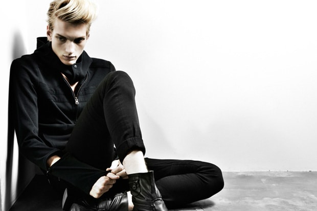 Satoru Tanaka 2010 Fall/Winter Lookbook