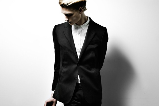 Satoru Tanaka 2010 Fall/Winter Lookbook