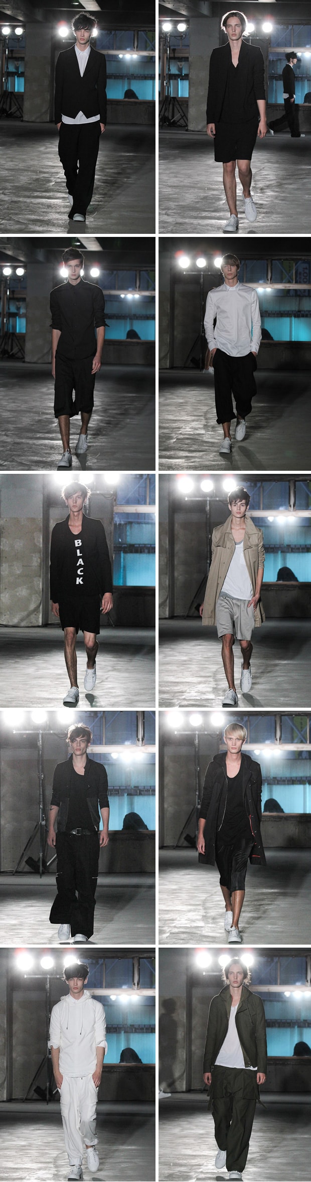 Sise 2011 Spring/Summer Collection
