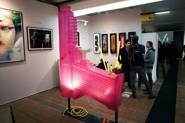 SLICK Contemporary Art Fair 2010 Recap
