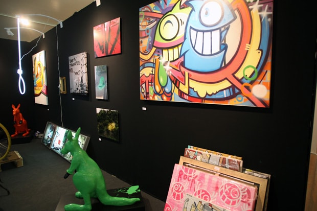 SLICK Contemporary Art Fair 2010 Recap