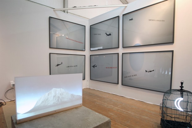 SLICK Contemporary Art Fair 2010 Recap