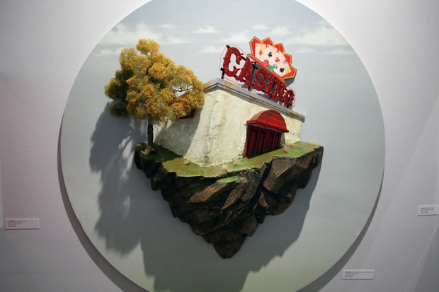 SLICK Contemporary Art Fair 2010 Recap