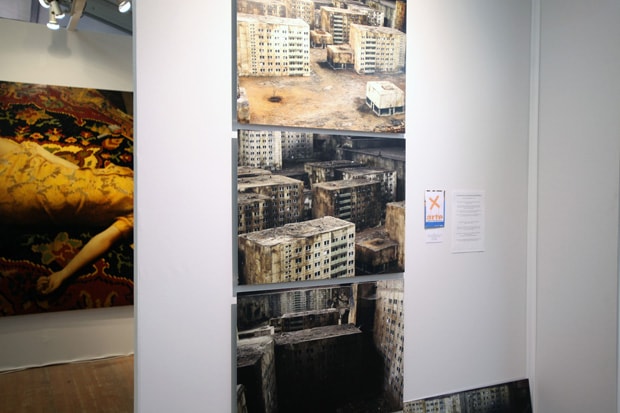 SLICK Contemporary Art Fair 2010 Recap