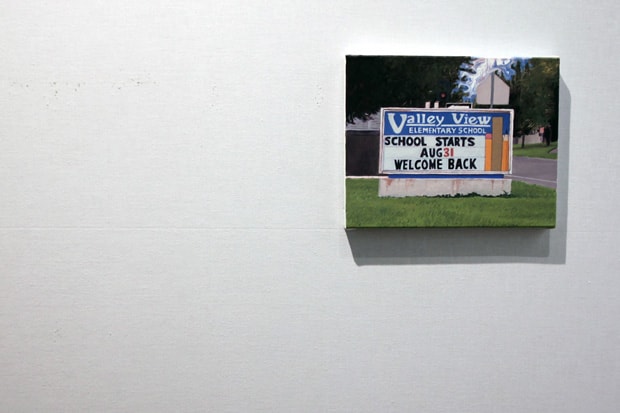 SLICK Contemporary Art Fair 2010 Recap