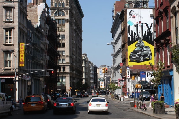 smart: The Future of The City NYC