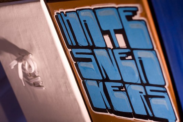 Sneakerness Vienna 2010 Recap