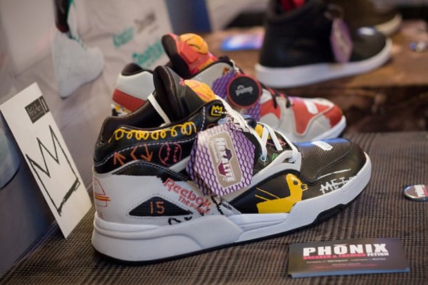 Sneakerness Vienna 2010 Recap