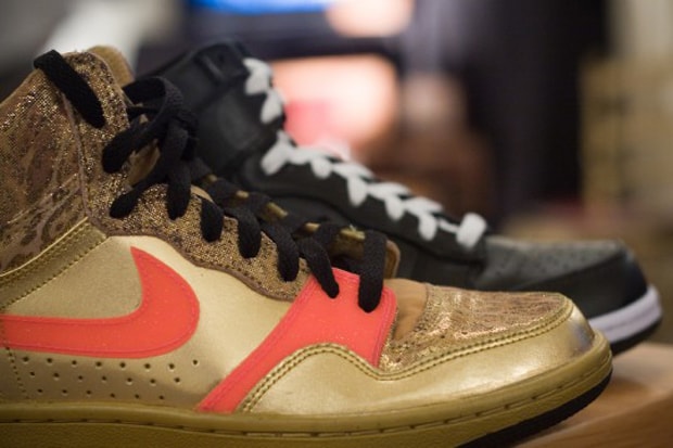Sneakerness Vienna 2010 Recap