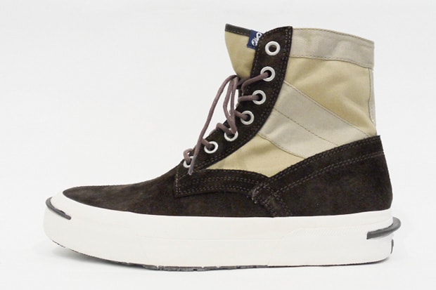 SOPHNET. x visvim PLAIN TOE VD & 7 HOLE '73 VD
