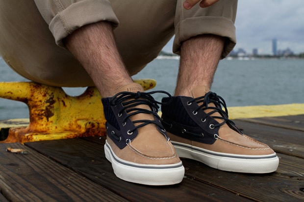 Concepts x Sperry Top-Sider Bahama Chukka Boot