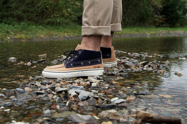 Concepts x Sperry Top-Sider Bahama Chukka Boot