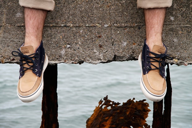 Concepts x Sperry Top-Sider Bahama Chukka Boot