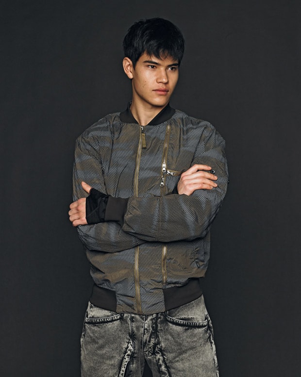 Stone Island Shadow Project 2010 Fall/Winter Lookbook