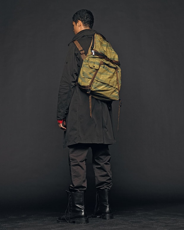 Stone Island Shadow Project 2010 Fall/Winter Lookbook