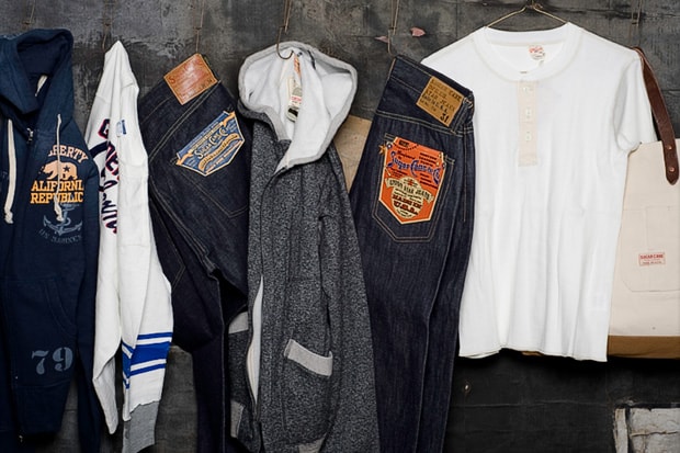 SugarCane & Co 2010 Fall/Winter Collection
