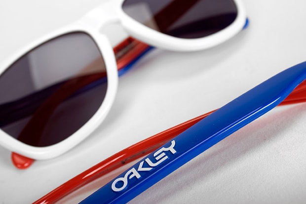 Sunday x Oakley Frogskin