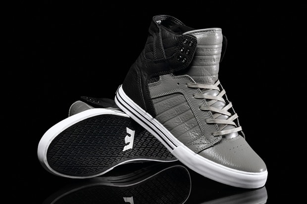 Supra Skytop 2010 Holiday New Releases