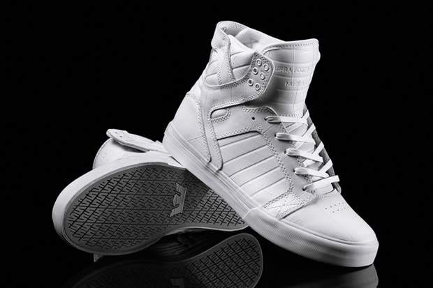Supra Skytop 2010 Holiday New Releases