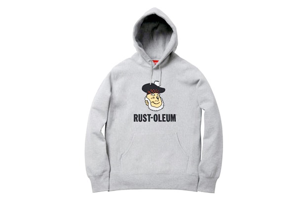 Supreme x Rust-Oleum Collection – A Closer Look