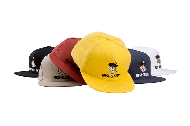 Supreme x Rust-Oleum Collection – A Closer Look