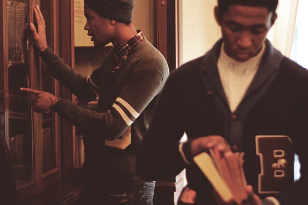 The Brooklyn Circus 2010 Fall/Holiday "MADE IN AMERICA" Lookbook