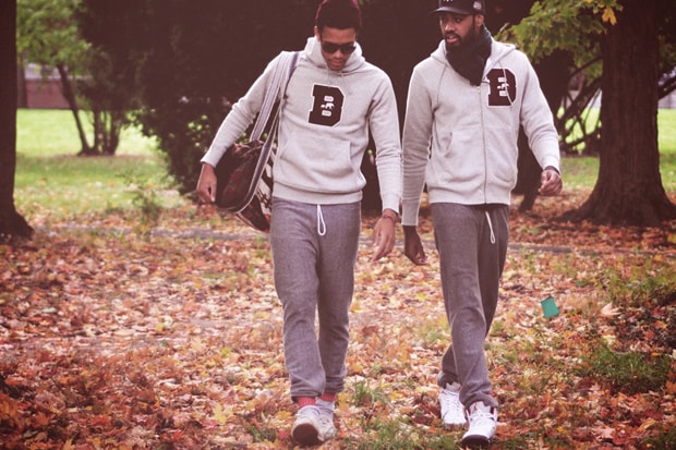 The Brooklyn Circus 2010 Fall/Holiday "MADE IN AMERICA" Lookbook