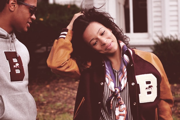 The Brooklyn Circus 2010 Fall/Holiday "MADE IN AMERICA" Lookbook