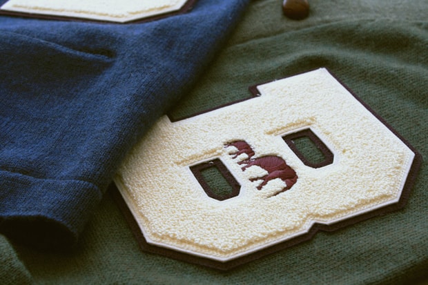 The Brooklyn Circus Varsity Cardigans
