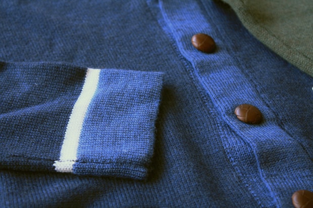 The Brooklyn Circus Varsity Cardigans