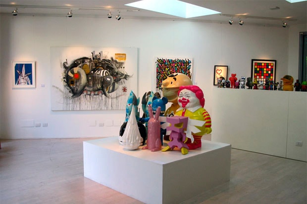 The Don Gallery "HELLO BRO!" Exhibition Recap