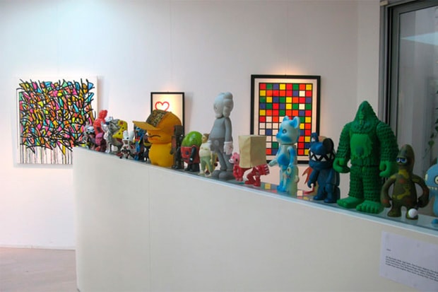 The Don Gallery "HELLO BRO!" Exhibition Recap