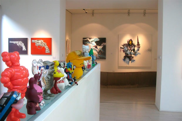 The Don Gallery "HELLO BRO!" Exhibition Recap