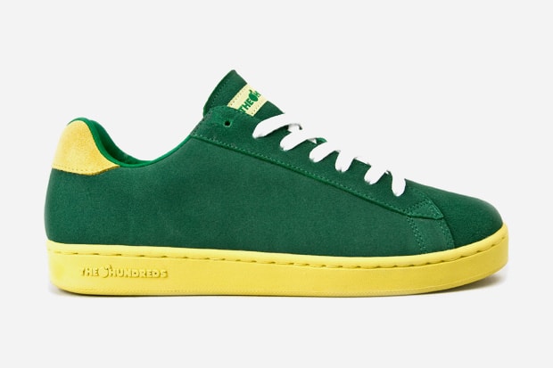 The Hundreds 2010 Holiday Footware