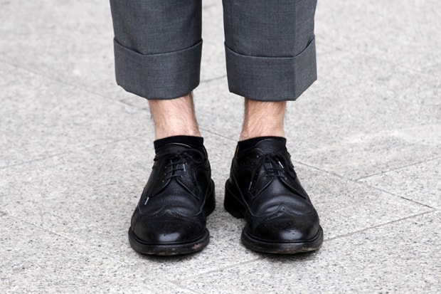 Streetsnaps: Thom Browne