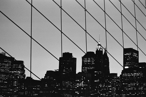 Nike Stadium: Tim Barber “Burning Bridges” Photography