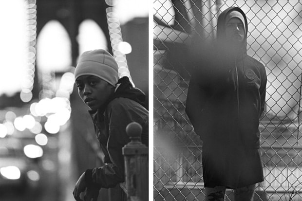 Nike Stadium: Tim Barber “Burning Bridges” Photography
