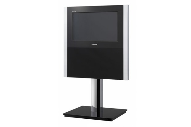 Toshiba REGZA 3D TV