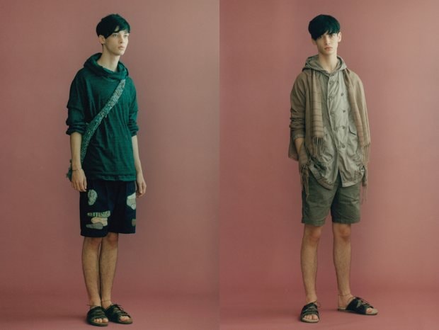 TROVE 2011 Spring/Summer Collection