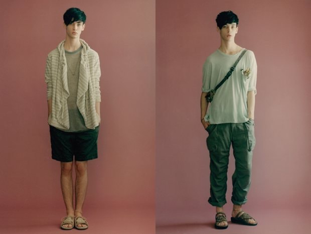 TROVE 2011 Spring/Summer Collection
