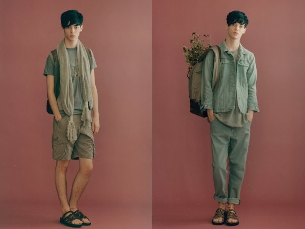TROVE 2011 Spring/Summer Collection