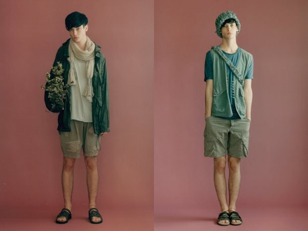 TROVE 2011 Spring/Summer Collection